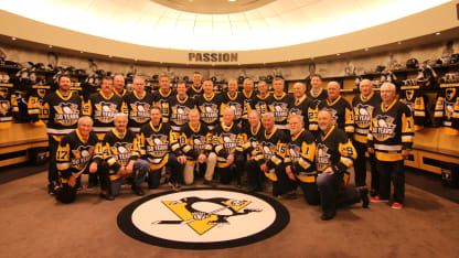 penguins alumni
