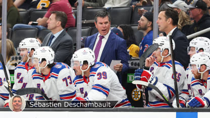 Mike Sullivan badge Deschambault