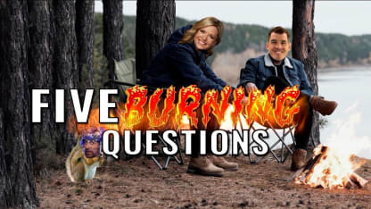NHL Now: 5 Burning Questions