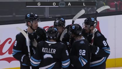 VAN@UTA: Schmaltz scores PPG against Thatcher Demko