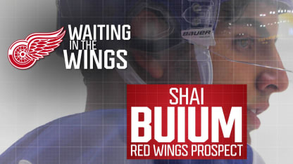 Waiting in the Wings | Buium
