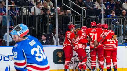 Raymond silenció Nueva York y Detroit rompe racha negativa