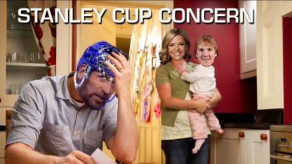 NHL Now: Stanley Cup Concerns