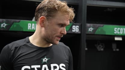 MIN@DAL Postgame: Mikko Rantanen