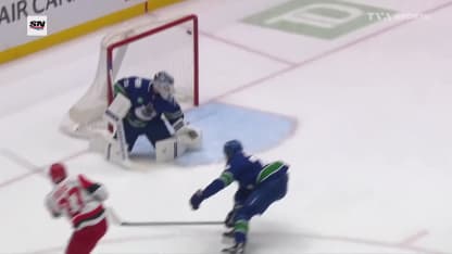 Ehlers surprend Lankinen et fait 3-2