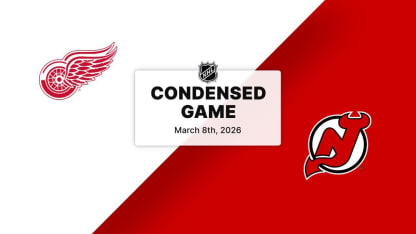 DET at NJD | Condensed Game