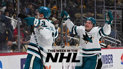  This Week in the NHL!