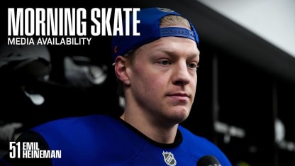 NYI at WSH 2/2: Emil Heineman