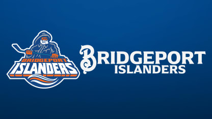Bridgeport Islanders Unveil New Logo, Announce 2024-25 Schedule 