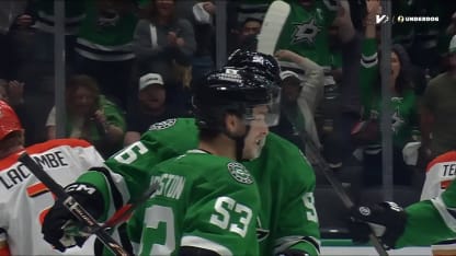 ANA@DAL: Rantanen scores PPG against Lukas Dostal