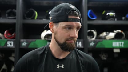 BUF@DAL Pregame: Jamie Benn