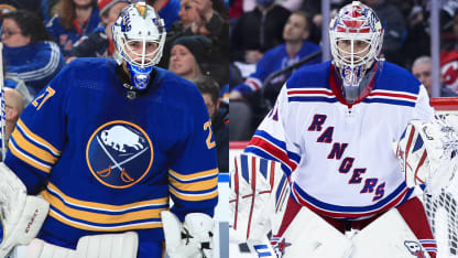 Duels à surveiller : Levi vs Shesterkin à Buffalo