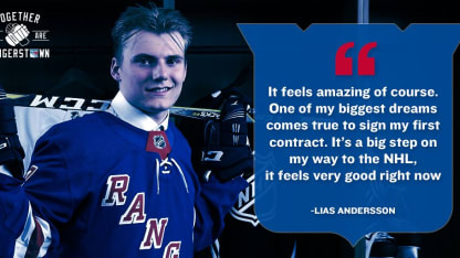 andersson quote
