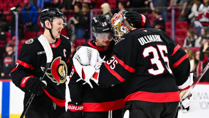 Kolme kysymystä Ottawa Senators 2025