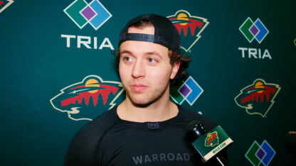 Faber Pregame at Anaheim 1/2