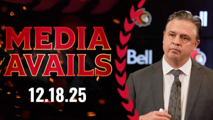 Travis Green Postgame Media vs PIT