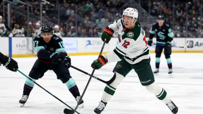 Wild at Kraken Morning Skate Recap 120825