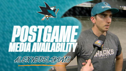 Postgame at NSH (3/24): Nedeljkovic