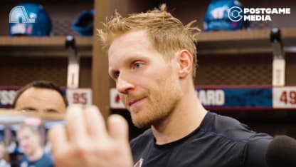 Postgame - Landeskog (Nov. 29)
