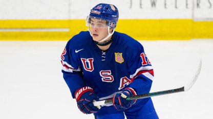 3 things learned at Day 2 of United States World Juniors selection camp