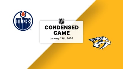 EDM at NSH | Condensed Game