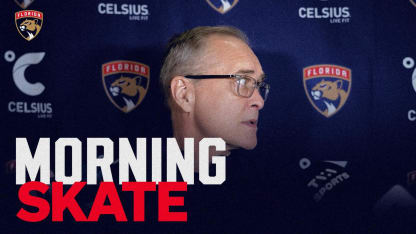 Morning Skate: Maurice 1/8/26