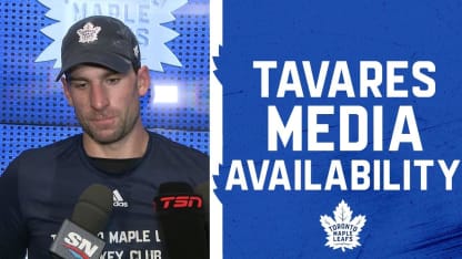 John Tavares | Practice