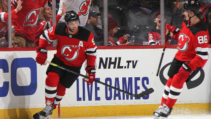 NJD season preview Hall Hughes 9.22