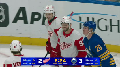 Kasper bezwingt Lyon