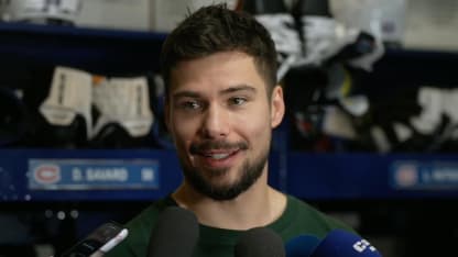 End-of-season media op: Carrier