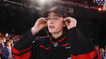 2024 Upper Deck NHL Draft - Rounds 2-7