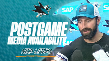 Postgame vs NSH (4/4): Leddy