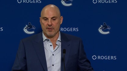 POSTGAME | Tocchet vs. Blackhawks