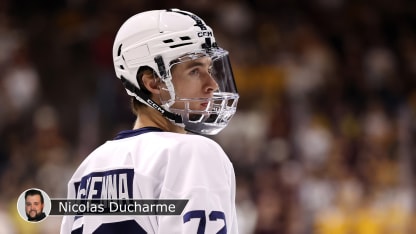 MCKENNA BADGE DUCHARME