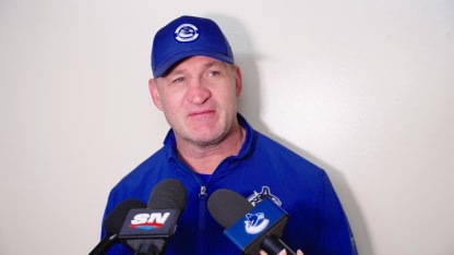 PRACTICE | Head Coach Adam Foote