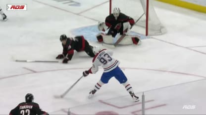 Demidov fait tout le travail pour Kapanen