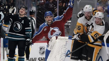 All of Monday's goals