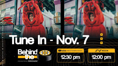 Behind the B: Season 13, Episode 4 Preview