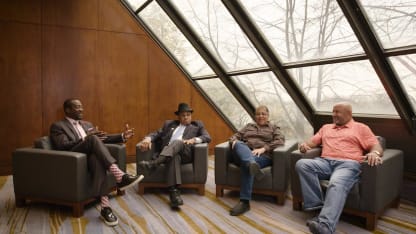 Hockey Hall of Fame Roundtable