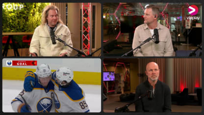 Godmorgon NHL! diskuterar Sabres och dahlins framfart