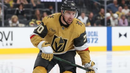 Golden Knights : Contrat d’un an pour Pearson