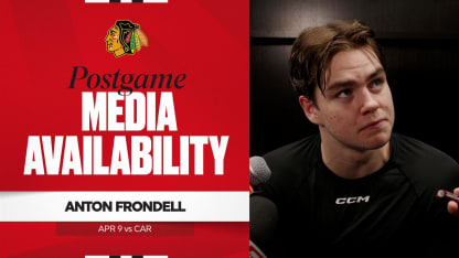 Frondell on First Multi-Goal Game