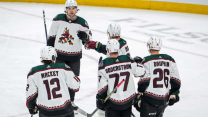 Arizona Coyotes Preseason Preview