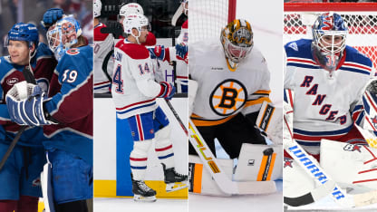 Maratónica jornada de la NHL antes del Día de Acción de Gracias en EE.UU.