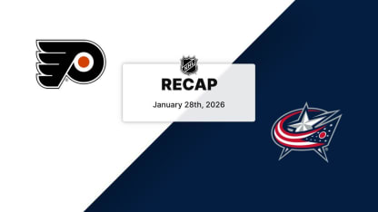 PHI at CBJ | Recap