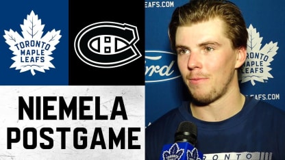 Topi Niemela | Post Game