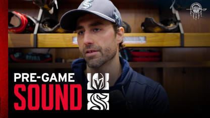 PRE-GAME SOUND | Eberle