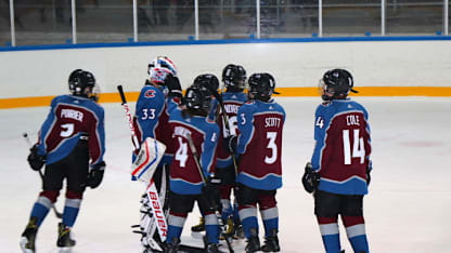 Nordic Hockey Trophy Tournament Arvada Pee Wee Team Jr. Avalanche KooKoo Community Amateur hockey Finland