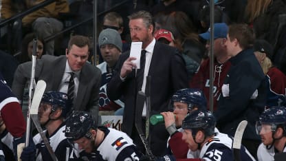 Patrick Roy COL