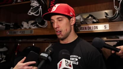 Dillon | POST-RAW 12.3.25